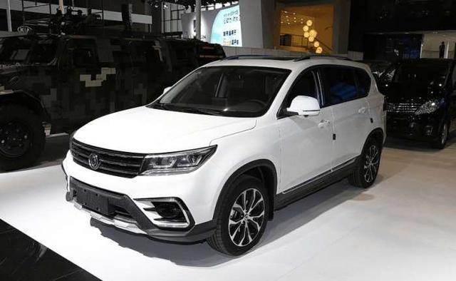 全新景逸X5 1.5T/景逸X6有望8月21日上市 或售7.99/9万元起