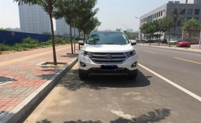 30多万提了台四驱7座锐界，朋友说没汉兰达皮实，油耗7毛！