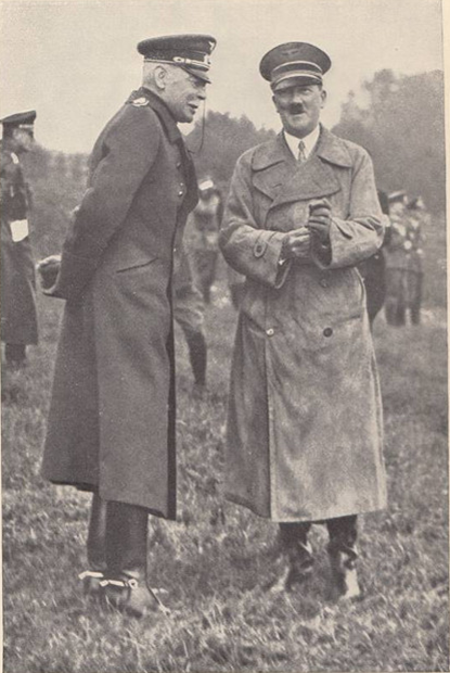 曼施坦因、隆美尔、古德里安的老师是谁?此人堪比中国的鬼谷子