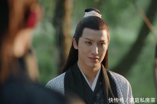 《扶摇》非烟殿主最终爱上了宗越,逼迫宗越娶