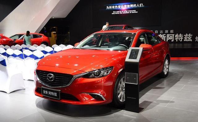 比CC还好看, 三十万内最美轿车, 可惜价高还没优惠无法成为爆款