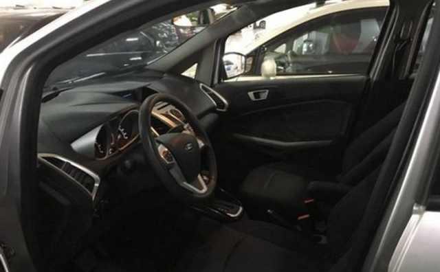 福特翼博全新来袭, 整体豪放, 外观帅气!