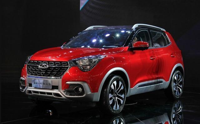 8寸大屏全景天窗, T动力7.2个油, 售9万?