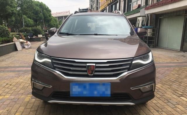 我家的勇士荣威RX5, 给我勇往直前的力量