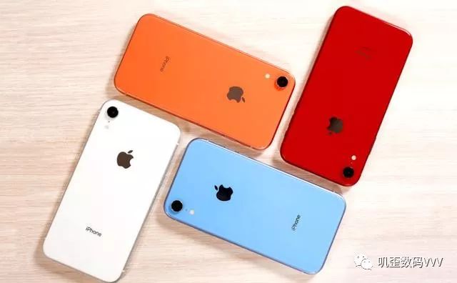 同样都是定位廉价版,为什么iPhoneXR的价格