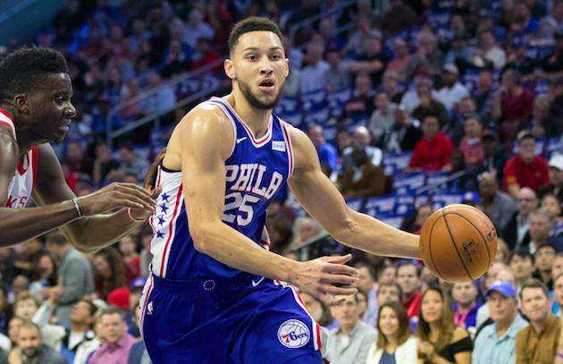 NBA现役小前锋身体素质排名,杜兰特垫底 第一