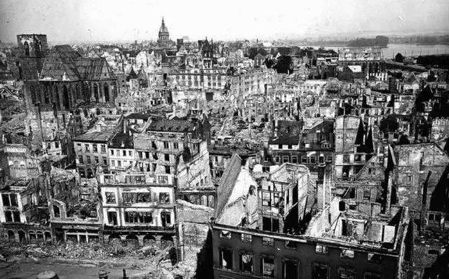 二战结束后,意大利靠什么,成为欧洲八十年代经