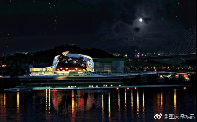 西部地区面积最大马戏城 重庆国际马戏城8月开