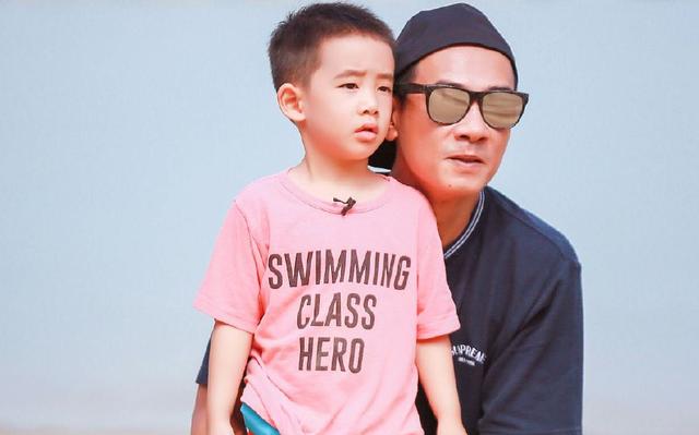 《想想办法吧爸爸》再延播是为何？网友：lucky要长成戚薇了