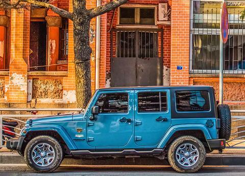 能分清楚jeep牧马人撒哈拉、罗宾汉、卢比肯到底是什么鬼吗