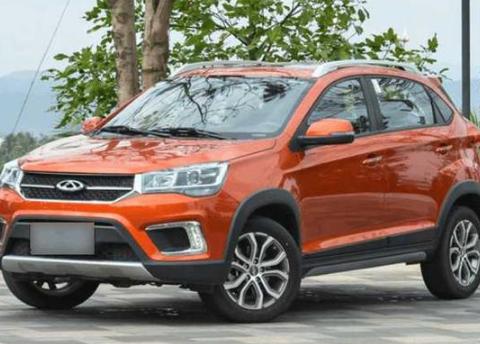 这款国产SUV，自带8寸大屏和胎压监测，价格很亲民，才不到6万。