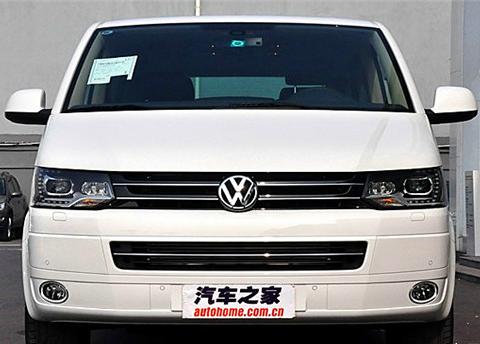 大众亏本卖面包车，抢手程度堪比埃尔法，限量版车型供不应求