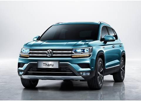 上汽大众Tharu将于年内上市，了解一下？