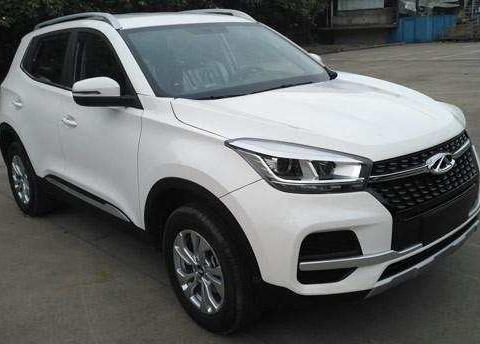 奇瑞全新SUV, 高颜值、大空间, 起步价仅6万