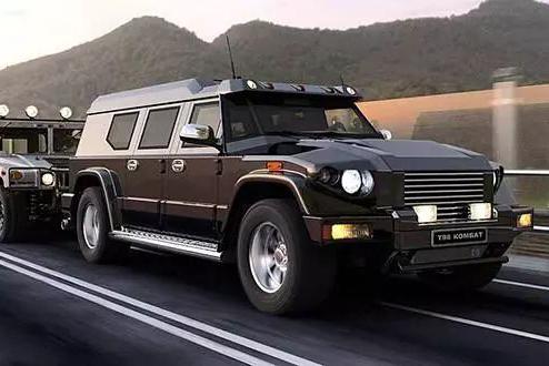 全球最贵SUV盘点，劳斯莱斯库里南排第六，贫穷限制了我的想象力