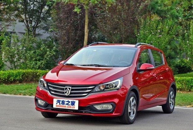售价5.18-6.08万元 宝骏310新车型上市