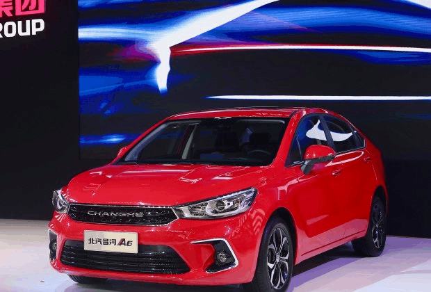 全新“A6”正式上市, 配奔驰内饰, 要卖疯的节奏