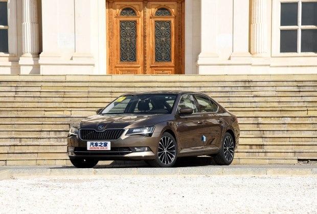 车型或有变动 新款速派将于9月上市