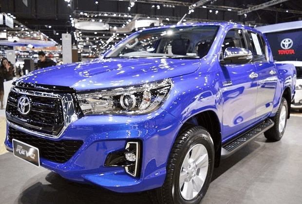 丰田开不坏的神车, 比猛禽霸气, 整车进口配四驱, 格调完虐陆巡