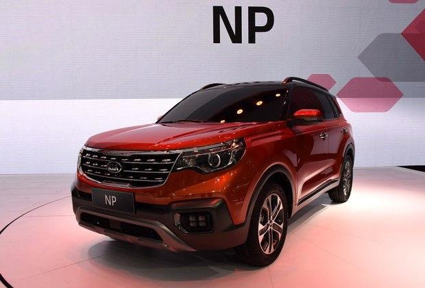 外观更加硬朗 全新智跑或于4月17日上市