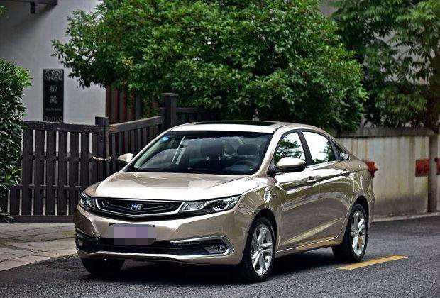 沃尔沃神车, 1.4T油耗, 配置完胜别克英朗, 仅售7万!