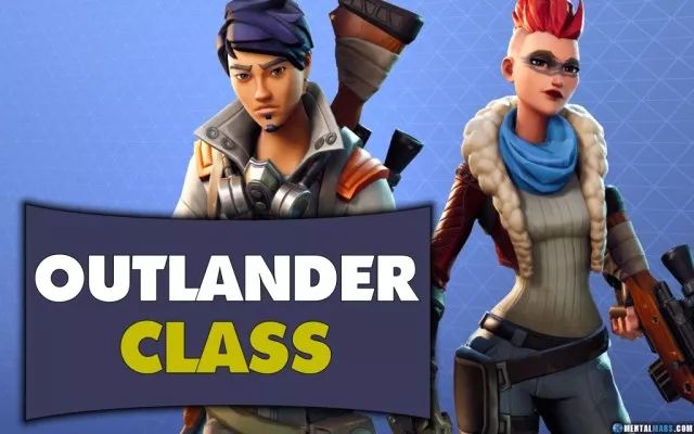 《堡垒之夜》Pve 英雄篇!