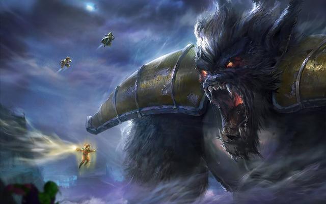 鸟山明策划龙珠2018年剧场版: 悟空穿越回赛亚人远古时代!