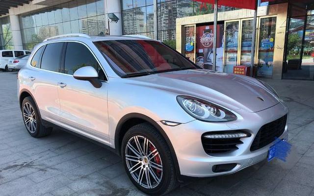 保时捷卡宴Turbo，8万公里刚过磨合期，下一辆考虑劳斯莱斯？