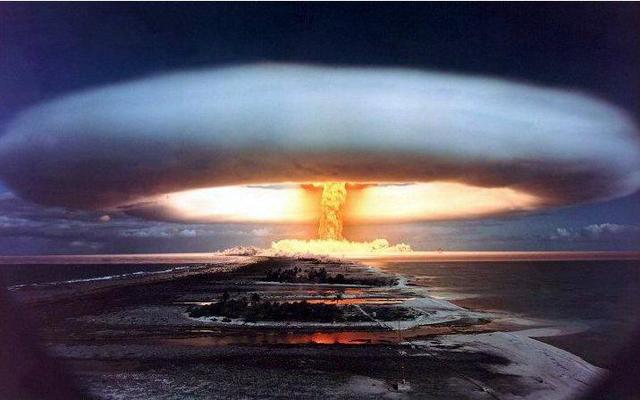 美苏的核武器能毁灭世界