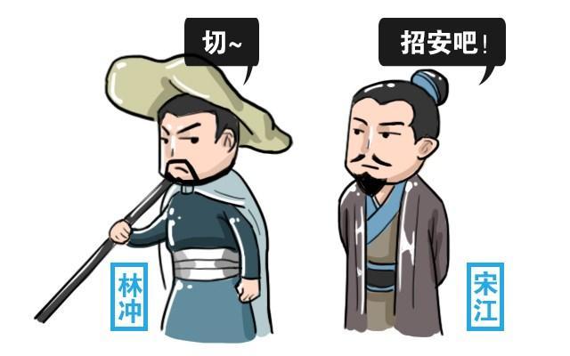 李逵喝下毒酒后才发现宋江真面目留下22个字让其无颜面对