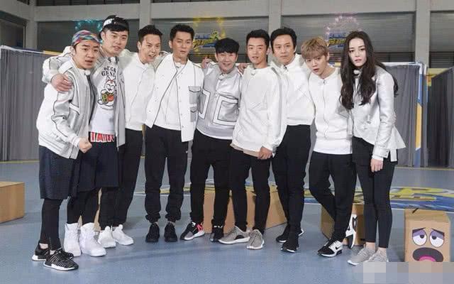 《跑男7》全员回归,新增一位人气成员变八人团,嘉宾名单出现