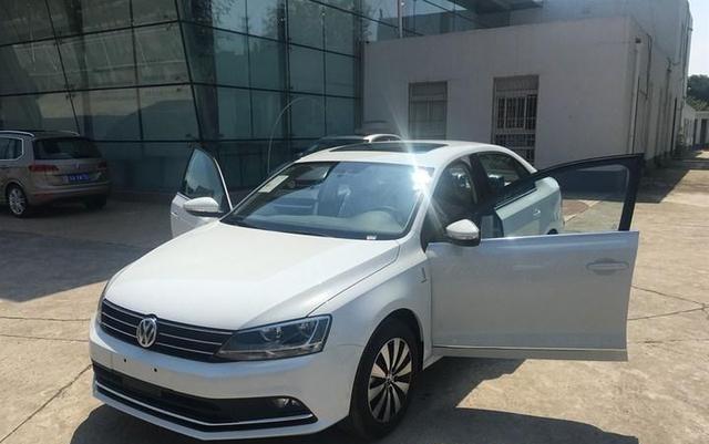 17款大众速腾1.4自舒提车记, 大众的A品质