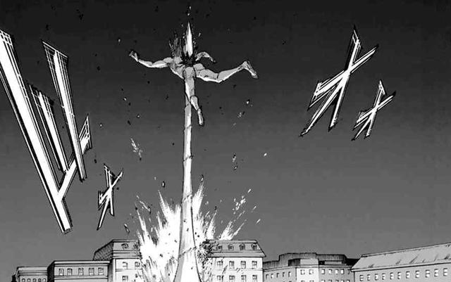 进击的巨人:艾伦变身后还差点被杀掉,这个敌人