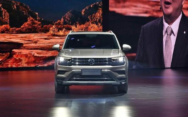 大众推出全新SUV，人称“小途昂”，或仅售15万强势挑战本田CRV