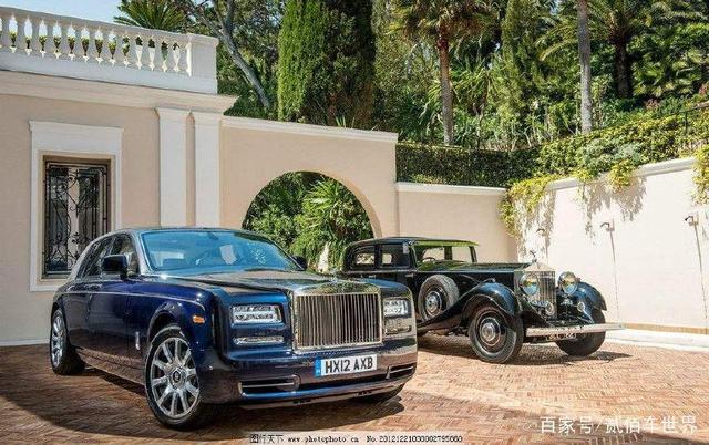 世界三大顶级豪车品牌,迈巴赫被奔驰收购,另外