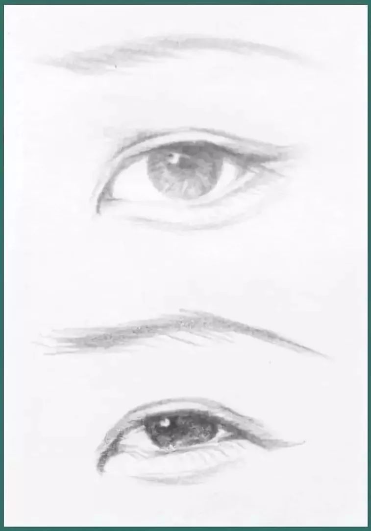 常见8种眼型，这三种最好看，看看有你吗？