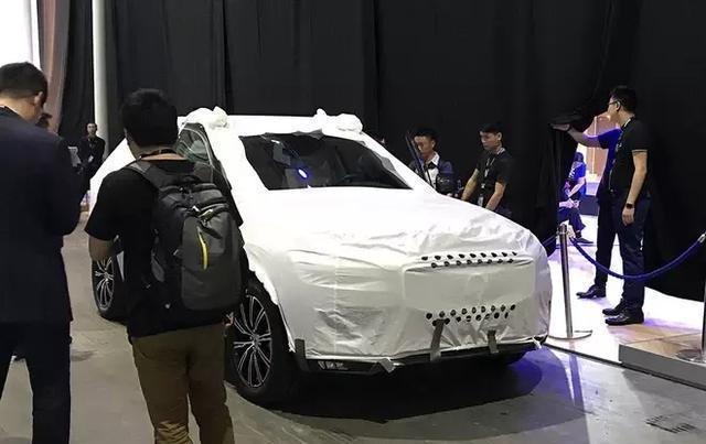 广州车展探馆: 沃尔沃全新XC60亮相