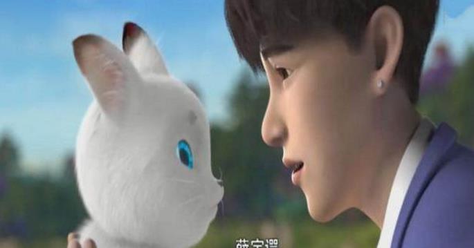 熊出没中赵琳作为第一位女主角,有哪几个帅哥