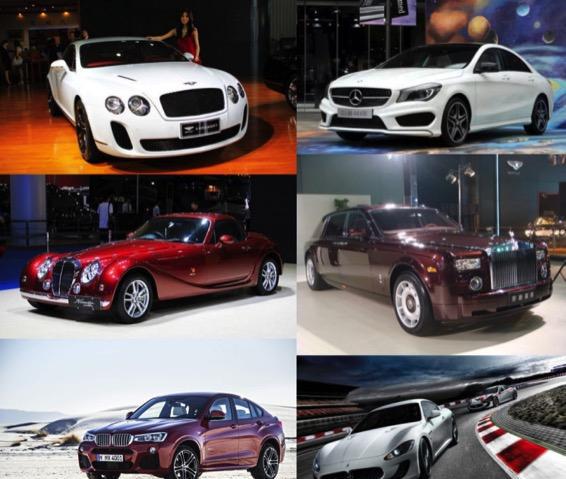 谁能“车傲江湖”？唯我晶致猎鹰！