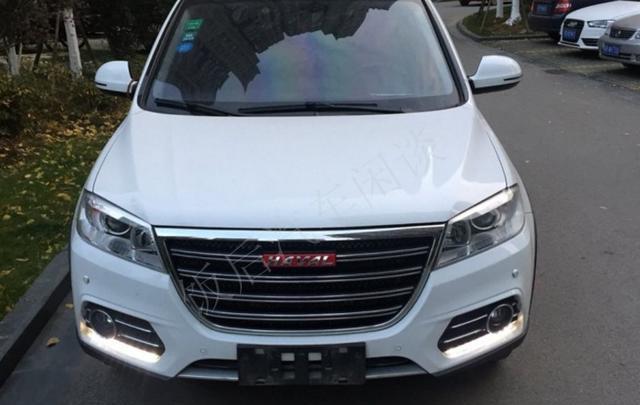 7万元买1.5T长城哈弗H6, 两月后车主悔之莫及: 坦言被外表迷惑了