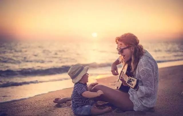 您是否做到在黄金有效期内陪伴孩子成长?