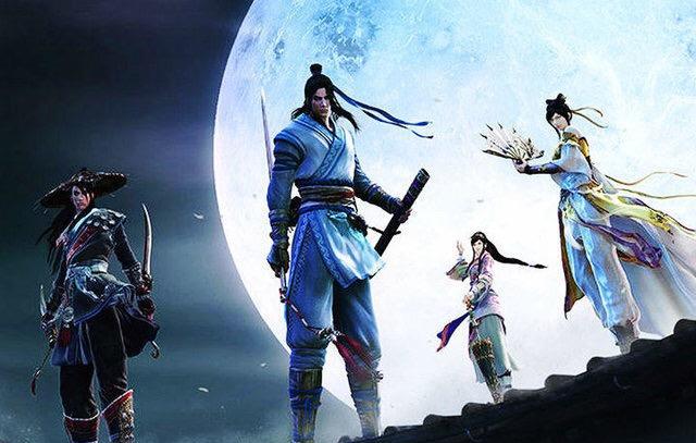 天涯明月刀去内衣_天涯明月刀女角色内衣