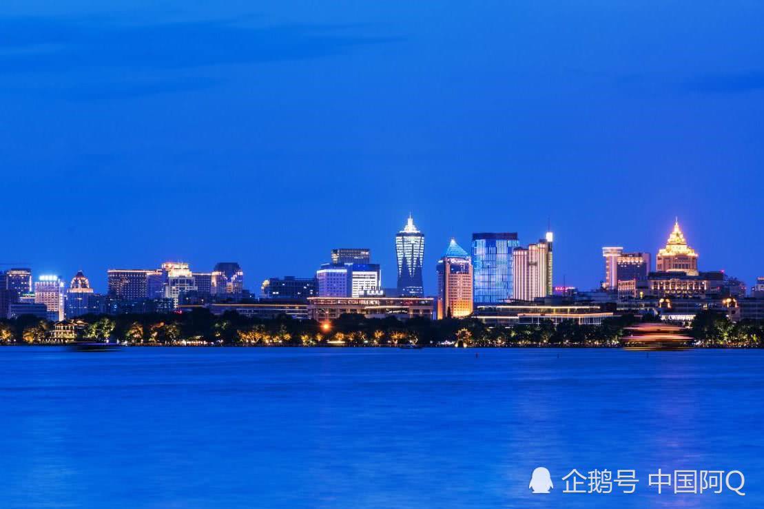 浙江这座新一线城市在崛起,或将赶超北上广深