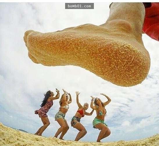 国外点赞最高的21张集体照, 创意爆棚!