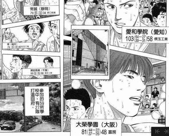 灌篮高手:的理所当然,全国大赛冠军肯定是博多商大附属!!