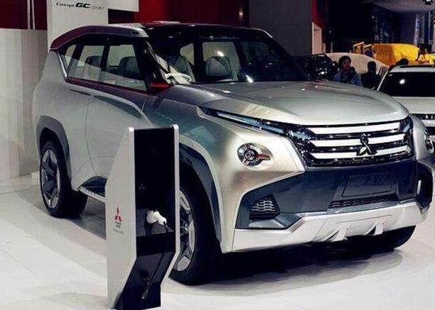 三菱将推出全新SUV——三菱GC-PHEV稳固地位