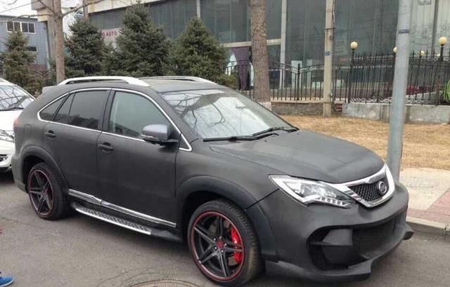 全国限量两台, 极速版比亚迪唐, 土豪68万买下了!