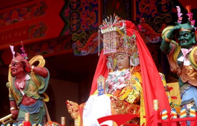 祭拜妈祖有什么讲究? 贡品大有文章!