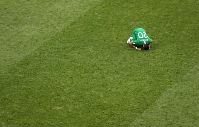 从沙特土豪世界杯惨败看亚洲球队如何突破