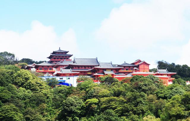 “金佛山·福南川”旅游推介会在西安举行